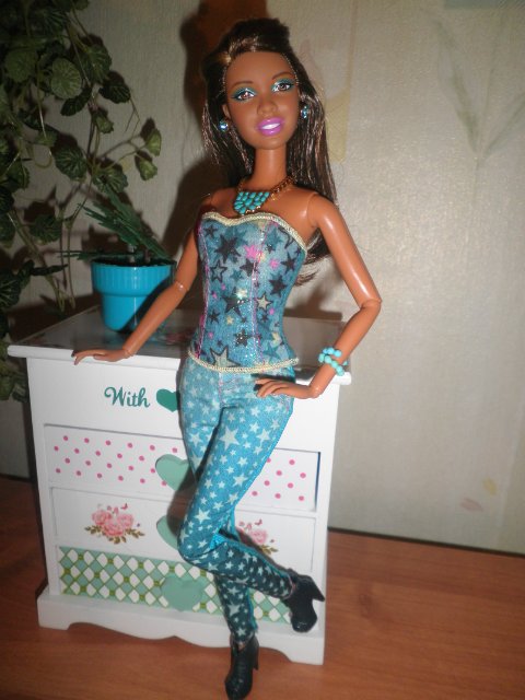 Мои куклы Барби, что увлекусь ими - никогда не думала (фото 4)