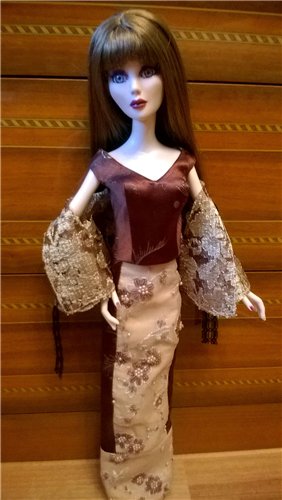 Эванджелин и Парнилла Гэстли (фото 6)