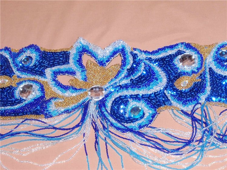 Восточный костюм — Другие хобби и увлечения: сад (фото 10)