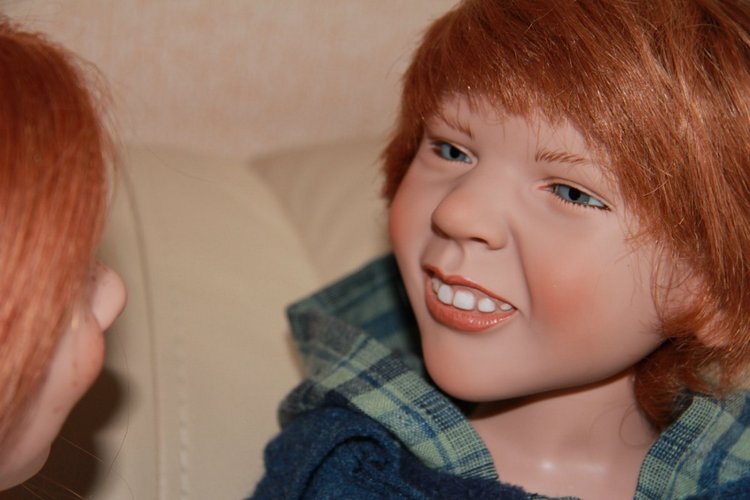 Как мы жениха встречали. Gisele и Pierre-Nicolas от Zwergnase