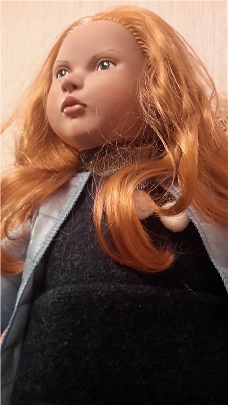 И снова Zwergnase junior dolls, Judi и Tania (фото 6)