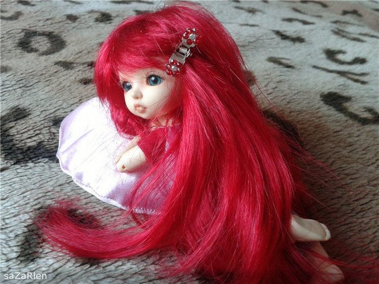 Бонняша (Fairyland Pukifee Bonnie) (фото 2)