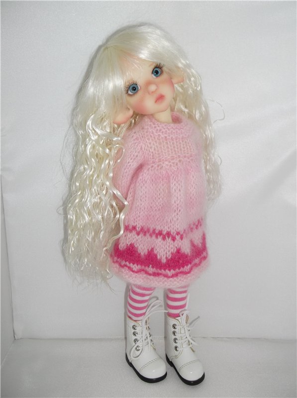 Такие разные мелкие! Ушастые и нет. Коллекция БЖД от Kaye Wiggs