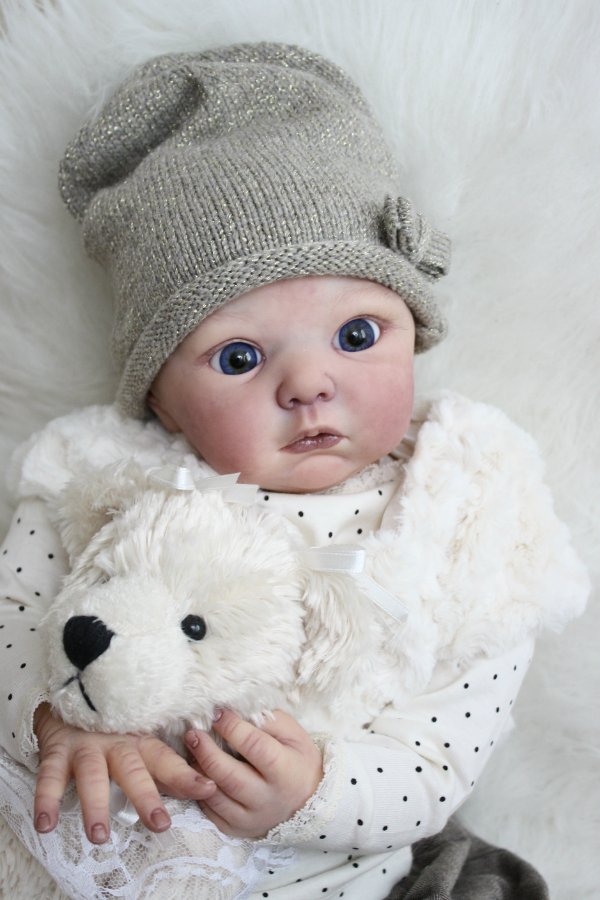 Малыши реборн. Куклы Натальи Прониной