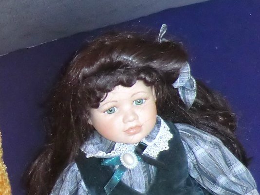 Глаза зеленые меня очаровали