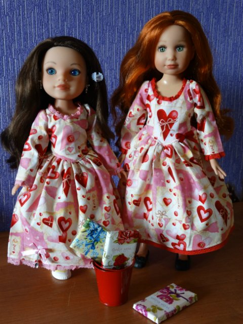 Романтические платья для маленьких принцесс