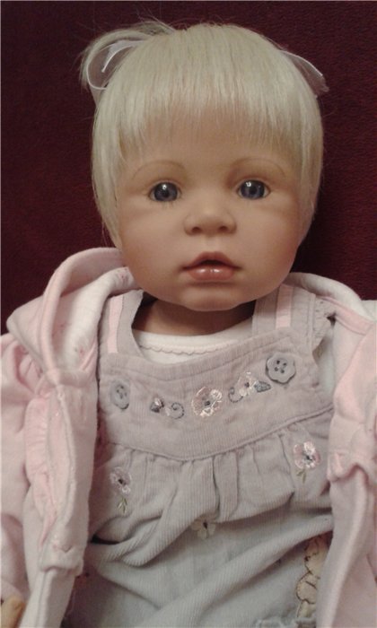 Мои такие разные Машульки (Marie, Bettine Klemm) (фото 10)