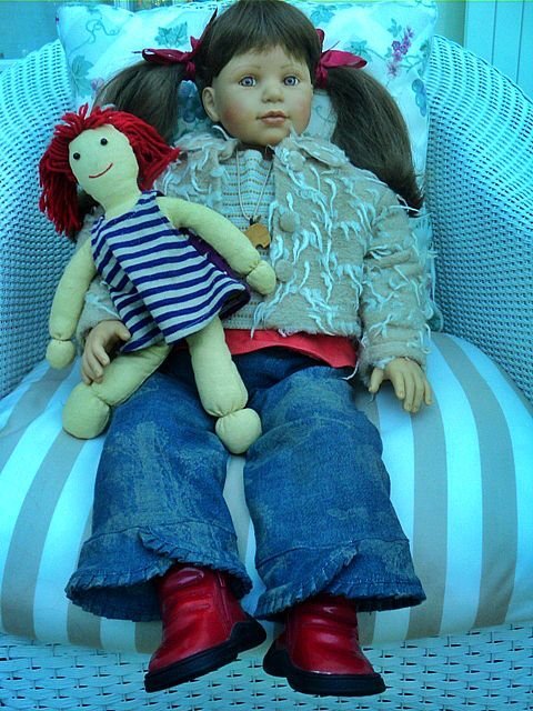 Моя красавица Мелани (Melanie, Brigitte Paetsch)