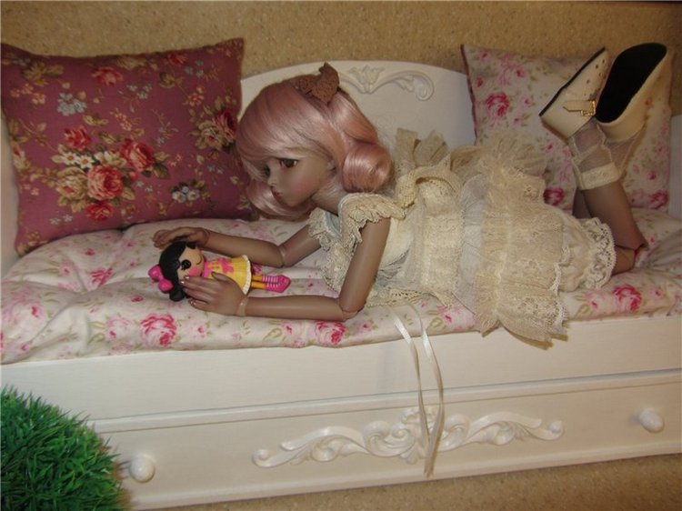 Сказочная мебель для кукол (фото 8)