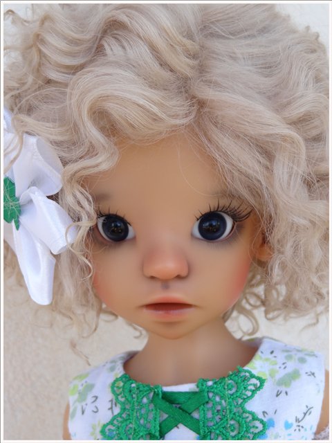 И снова Иззи. Izzy Kaye Wigs