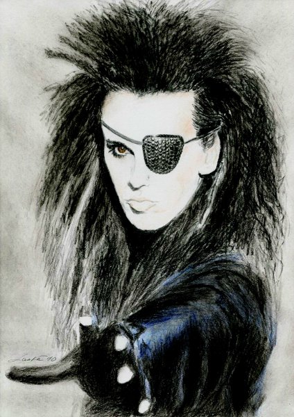 А ещё я немножечко рисую… Часть 5-я