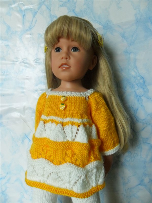 Летние наряды для кукол Gotz(Готц) | Бэйбики Летние наряды для кукол Gotz(Готц) (фото 6)