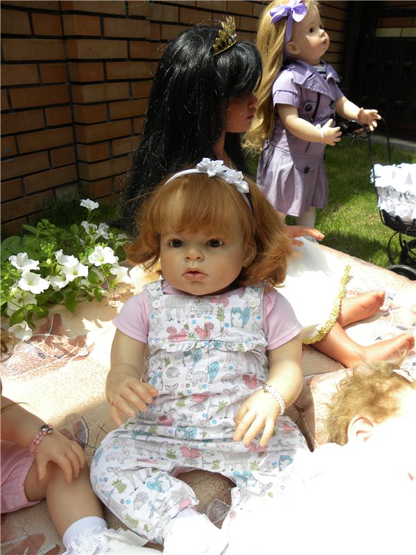 Дети реборн которых я люблю | Бэйбики Дети реборн которых я люблю (фото 9)