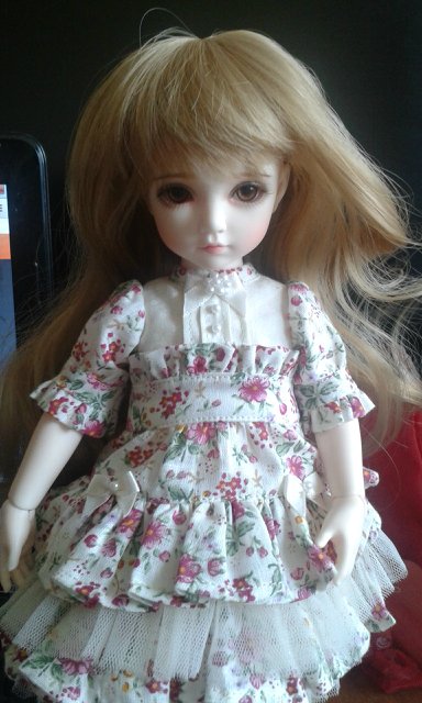 Образ боньки Иплхаус (Iplehouse) (фото 3)