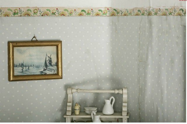 Старинный домик для дочки - самое начало XX века (фото 10)