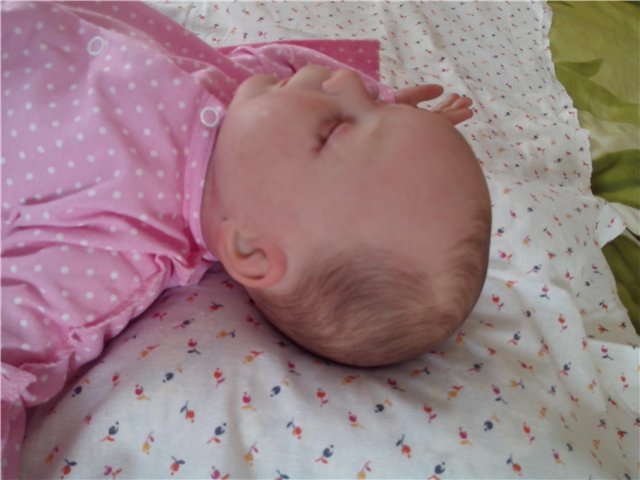 Моя новая троица реборн! Элизка, Машенька сплюшка и Хохотушка