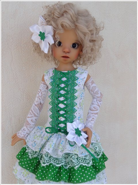 И снова Иззи. Izzy Kaye Wigs (фото 3)