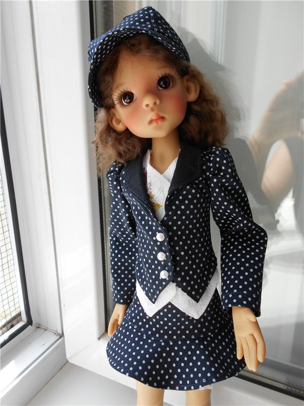 Обновка. Костюмчик "Классика"