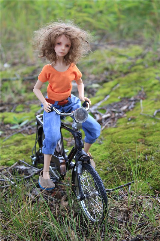 Прерванная дружба | Бэйбики Прерванная дружба — Фотоистории с куклами BJD (БЖД): сериалы (фото 5)