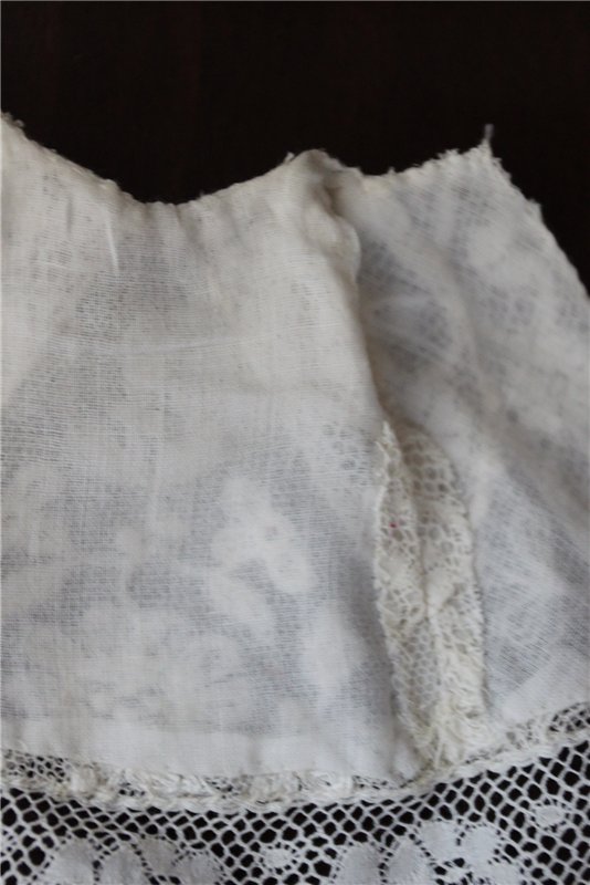 Мои пошивушки для антикварочек 16-23см