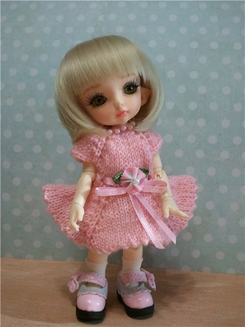 Зоя - модница — Одежда и обувь для кукол BJD (БЖД): 1/3 (фото 10)