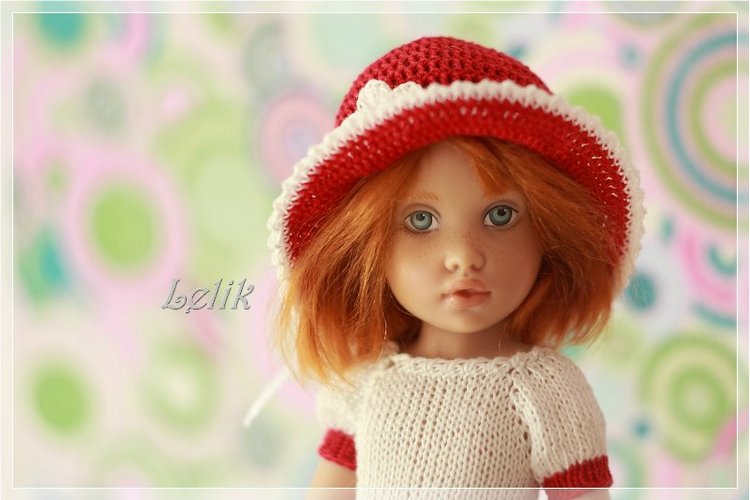 Новые наряды для кишат — Одежда и обувь для кукол своими руками: фото