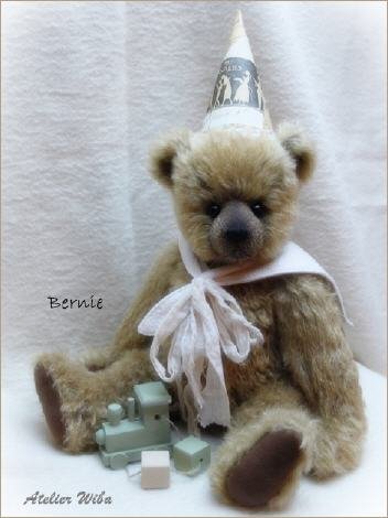 Мишки Wiba — Плюшевые мишки и игрушки (Teddy Bear): винтаж (фото 4)