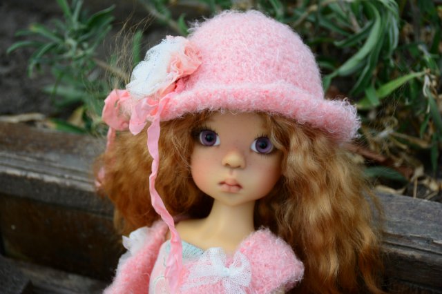 Лайла - фотопрогулка в парке. Layla от Kaye Wiggs