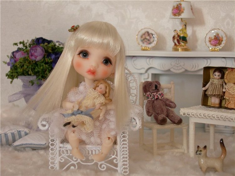 В кротовой норе: "Безумное Чаепитое" и игры Кротов (фото 2)