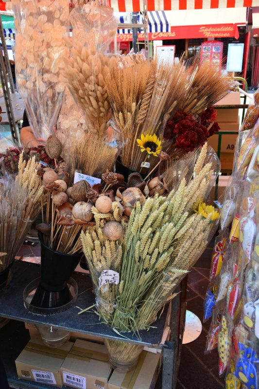 Ницца, Марсель, море и горы