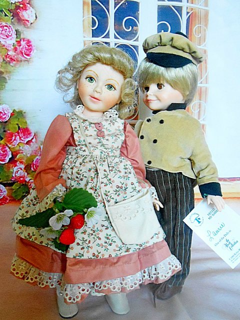 Куклы Робин Вудс - нераскрытое очарование-2 | Бэйбики Куклы Робин Вудс - нераскрытое очарование-2