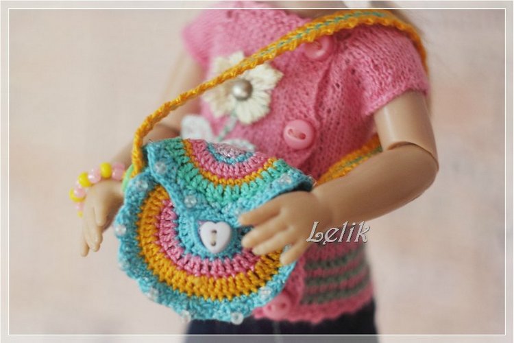 Новые наряды для кишат | Бэйбики Новые наряды для кишат — Одежда и обувь для кукол своими руками: фото