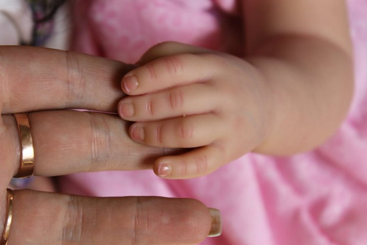 Малышки реборн Лика и Диана