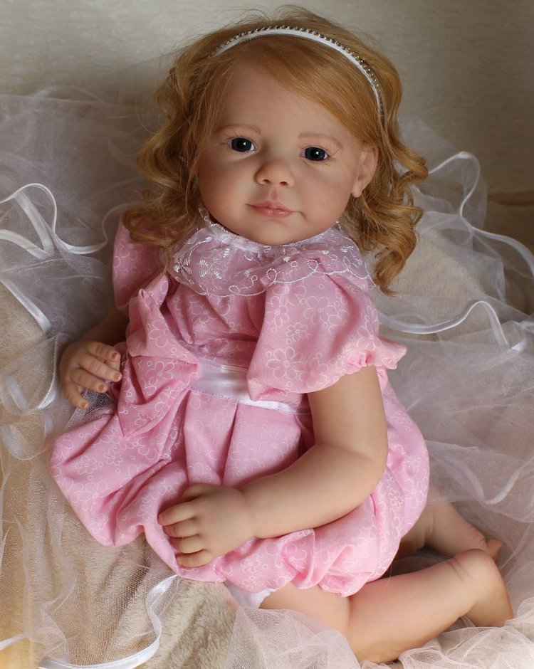 Малышки реборн Лика и Диана