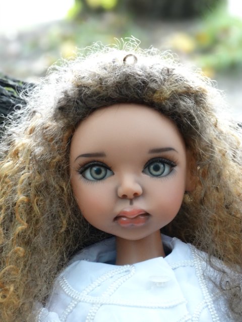 Мечтательная Кимми — Куклы Kim Lasher (Ким Лашер): авторские BJD (БЖД)