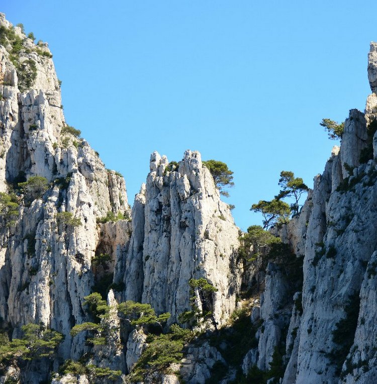 Ницца, Марсель, море и горы