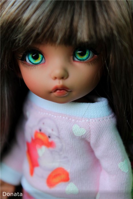 Глаза - зеркала Души :) (Fairyland PukiFee Ante&Vanilla tan) | Бэйбики Глаза - зеркала Души :) (Fairyland PukiFee Ante&Vanilla tan) (фото 9)