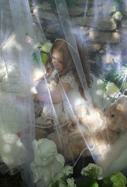 Бонечка. Куклы реборн Елены Ядриной