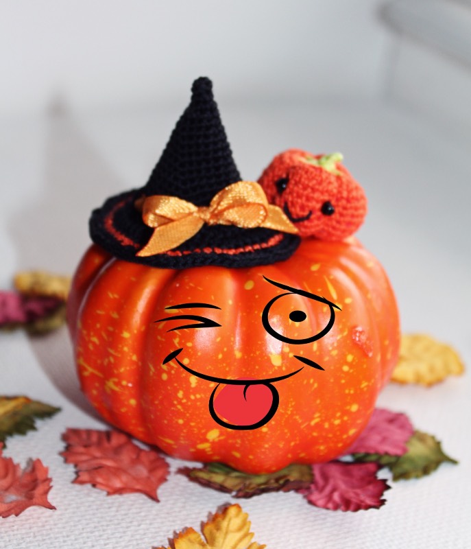 Диана - маленькая ведьма. Или "В чужой огород со своими тыквами не ходят" | Бэйбики Диана - маленькая ведьма. Или "В чужой огород со своими тыквами не ходят" (фото 8)