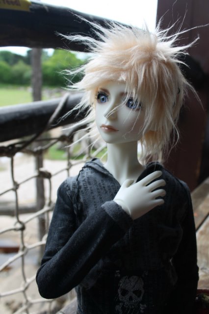 Сказка о Мишеле, BJD часть 2