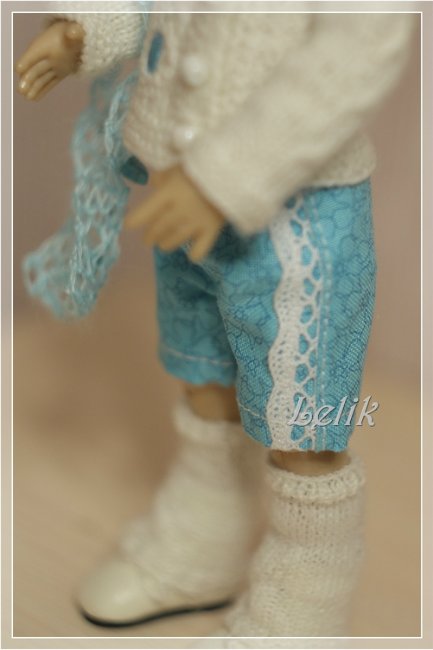 Что вдохновляет на творчество, или новый наряд для кишат | Бэйбики Что вдохновляет на творчество, или новый наряд для кишат (фото 5)