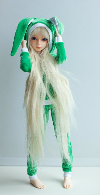 Зайчик. Комплект для куклы BJD