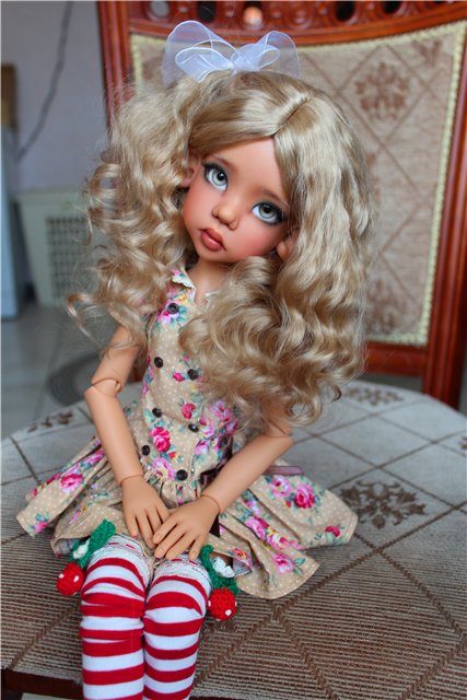 Девочки из соседнего двора. Nyssa & Laryssa Kaye Wiggs