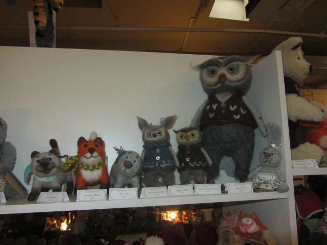 Медвежий праздник в Санкт-Петербурге. Часть 2 (фото 9)