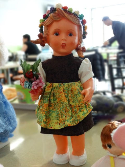 Осенняя кукло-встреча в Екатеринбурге состоялась. Фотоотчет