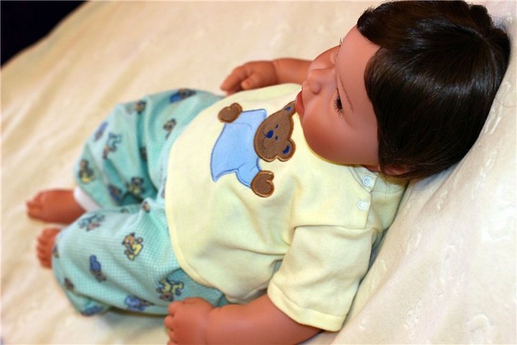 Мечты должны сбываться, очаровательная малышка Bedtime Pals Lee Middleton (фото 3)