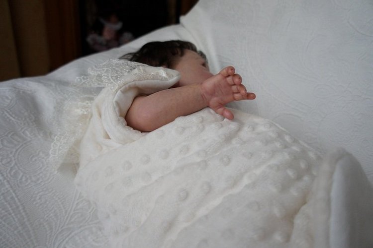 Дарина. И не только... Куклы реборн Наталии Коноваловой