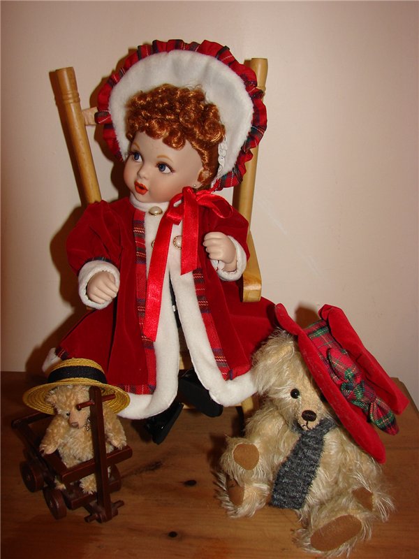 Кукла в шляпке или как я выбирала фото к конкурсу | Бэйбики Кукла в шляпке или как я выбирала фото к конкурсу (фото 4)