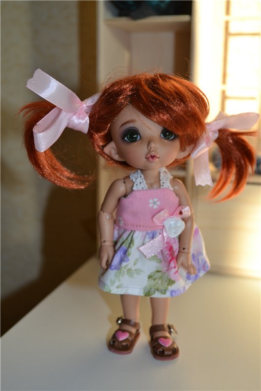 В ожидании Элин — Куклы Fairyland (ФэйриЛэнд): BJD (БЖД)