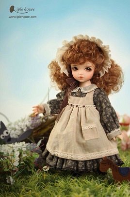 Новая! Коллективка. Для кукол BJD! На cайте IPLEHOUSE акция с 20 ноября по 3 января. Санкт-Петербург и иногородние